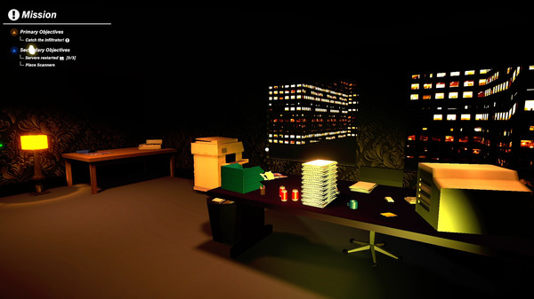 Live Inc. gameplay screenshot