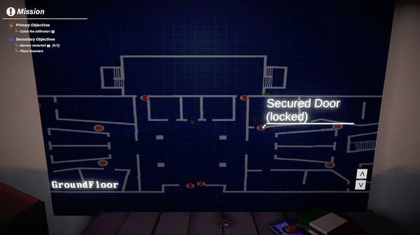 Live Inc. gameplay screenshot