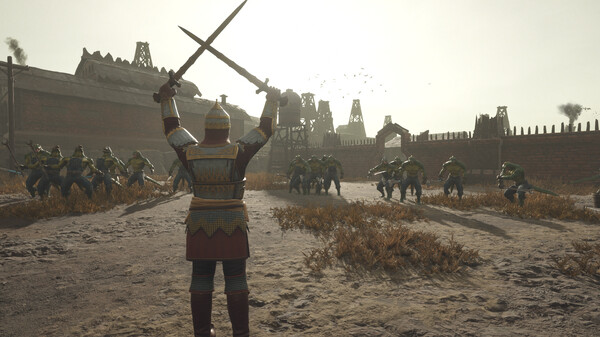 LIZARDS MUST DIE 2 gameplay screenshot
