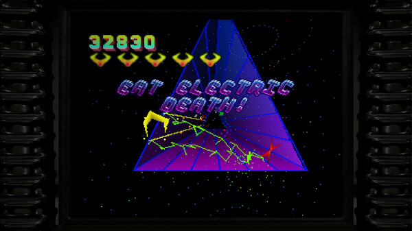 Llamasoft: The Jeff Minter Story gameplay screenshot