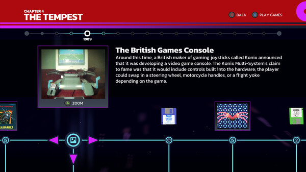 Llamasoft: The Jeff Minter Story gameplay screenshot