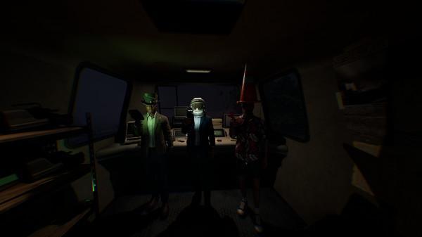 Loch Ness gameplay screenshot