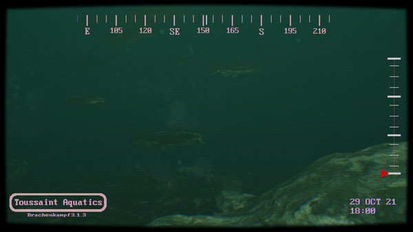 Loch Ness gameplay screenshot