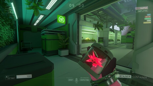 LOCKDOWN Protocol gameplay screenshot