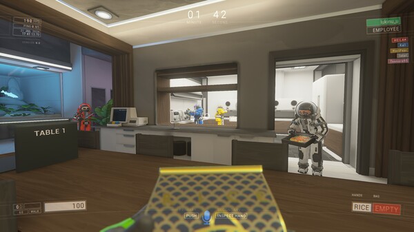 LOCKDOWN Protocol gameplay screenshot