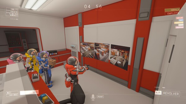 LOCKDOWN Protocol gameplay screenshot