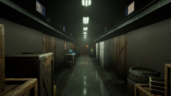 Locked In Mind gameplay screenshot
