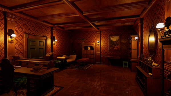 Locked In Mind gameplay screenshot