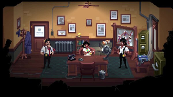 Loco Motive gameplay screenshot