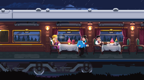 Loco Motive gameplay screenshot