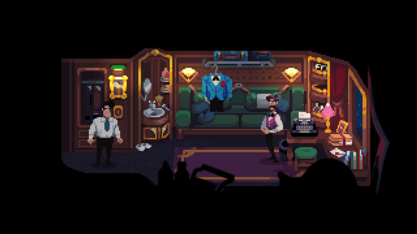 Loco Motive gameplay screenshot