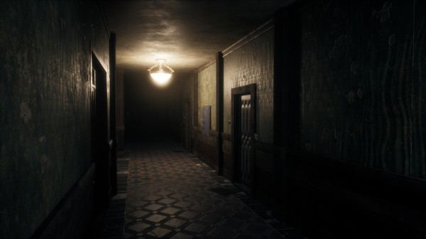 Loco Parentis / 孤女咒怨 gameplay screenshot