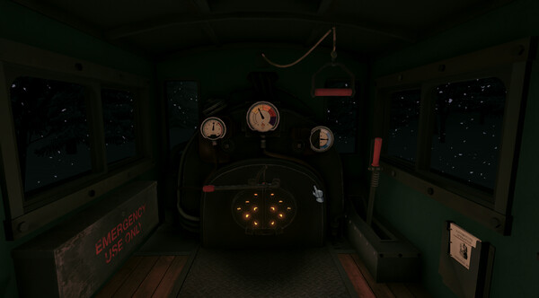Locomotive 115 gameplay screenshot