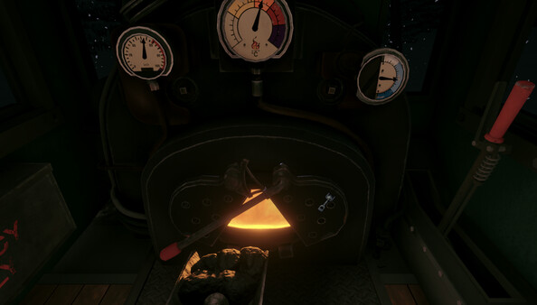 Locomotive 115 gameplay screenshot