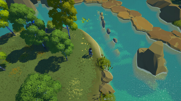 Lodventure gameplay screenshot