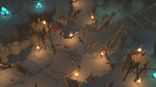 Lodventure gameplay screenshot