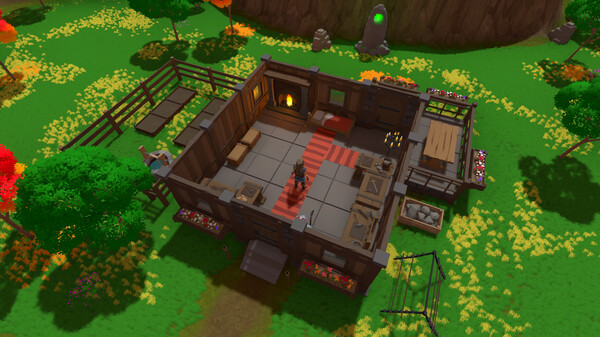 Lodventure gameplay screenshot
