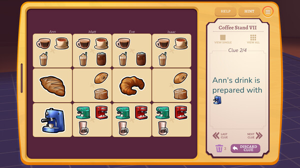 Logic Town gameplay screenshot