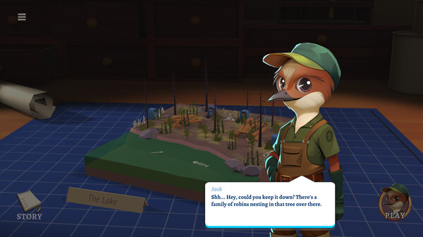 Logic Town gameplay screenshot
