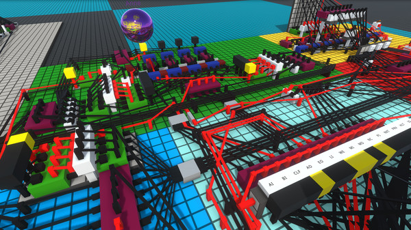 Logic World gameplay screenshot