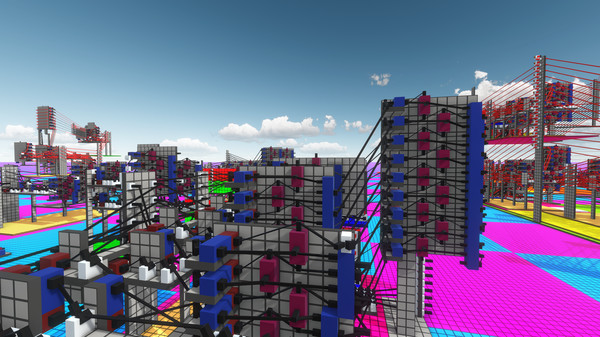Logic World gameplay screenshot