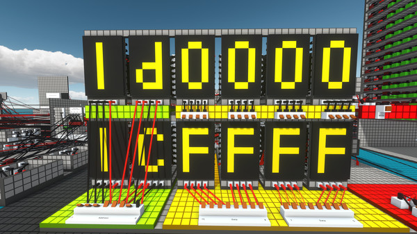 Logic World gameplay screenshot