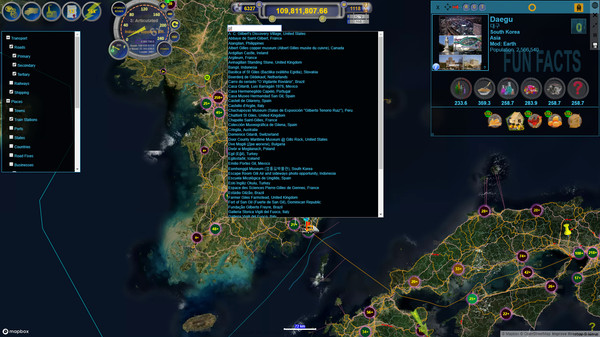 LOGistICAL 3: Earth gameplay screenshot