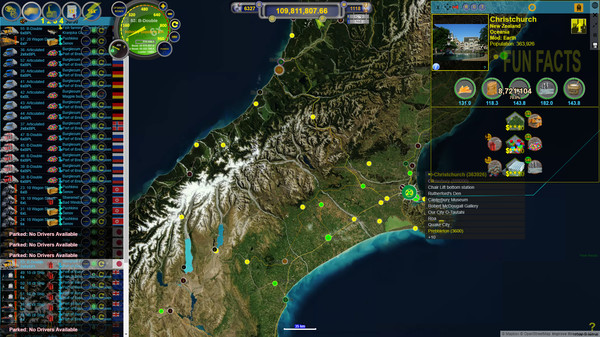 LOGistICAL 3: Earth gameplay screenshot