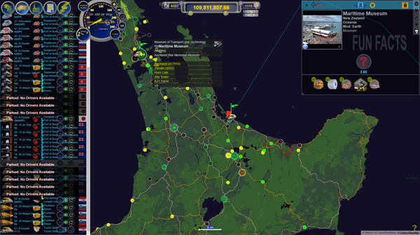 LOGistICAL 3: Earth gameplay screenshot