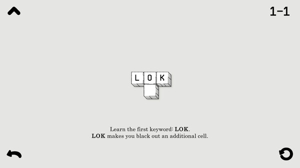 LOK Digital gameplay screenshot