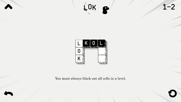 LOK Digital gameplay screenshot
