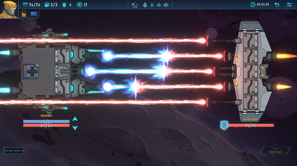 LONESTAR gameplay screenshot