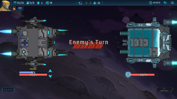 LONESTAR gameplay screenshot