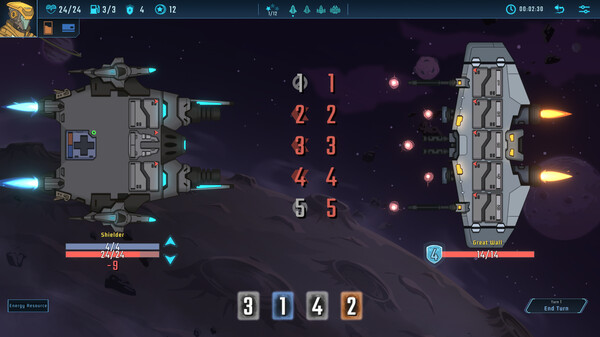 LONESTAR gameplay screenshot