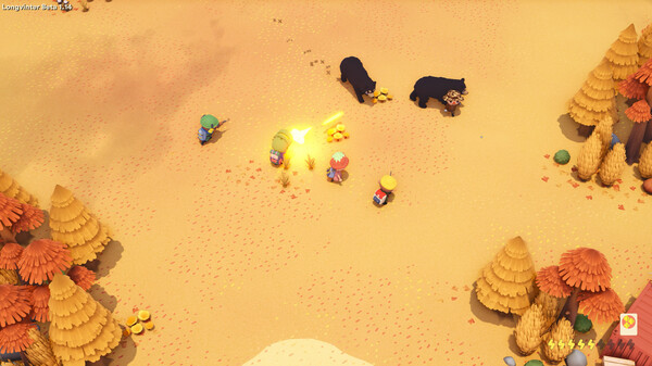 Longvinter gameplay screenshot