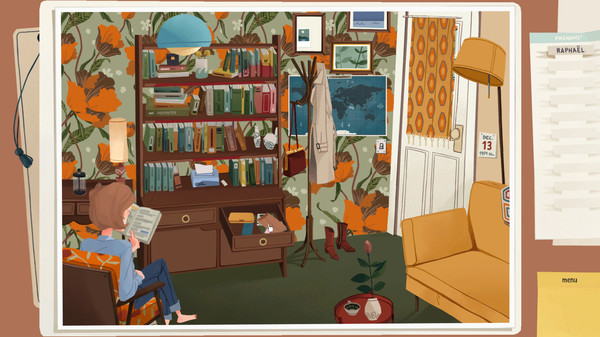 looK INside - Chapter 1 gameplay screenshot