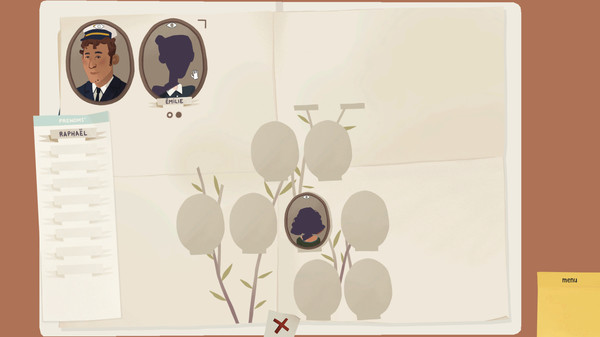 looK INside - Chapter 1 gameplay screenshot