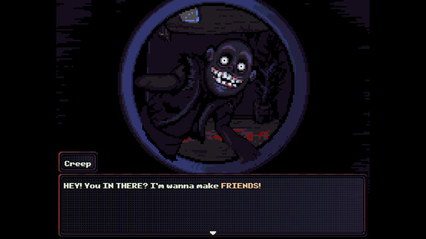 Look Outside gameplay screenshot