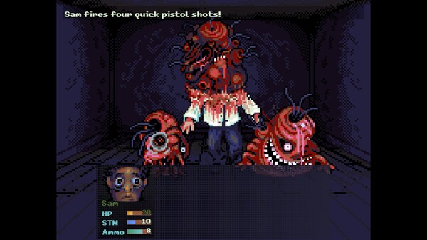 Look Outside gameplay screenshot