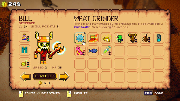Looking for Heals gameplay screenshot