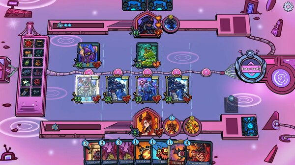 Looper Tactics gameplay screenshot