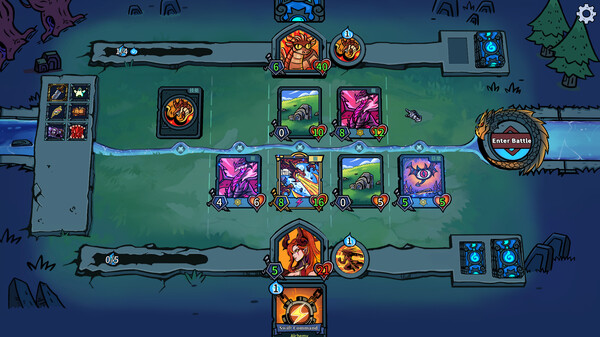 Looper Tactics gameplay screenshot