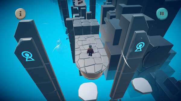 Loopsters gameplay screenshot