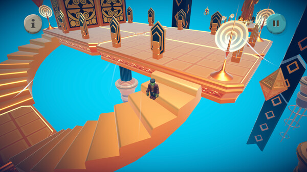 Loopsters gameplay screenshot