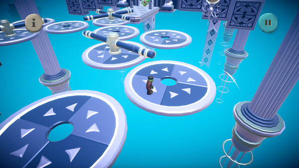 Loopsters gameplay screenshot