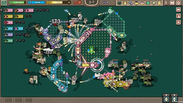 Loopstructor gameplay screenshot