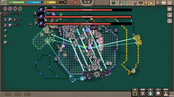 Loopstructor gameplay screenshot
