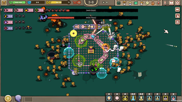 Loopstructor gameplay screenshot