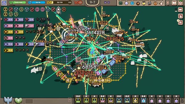 Loopstructor gameplay screenshot