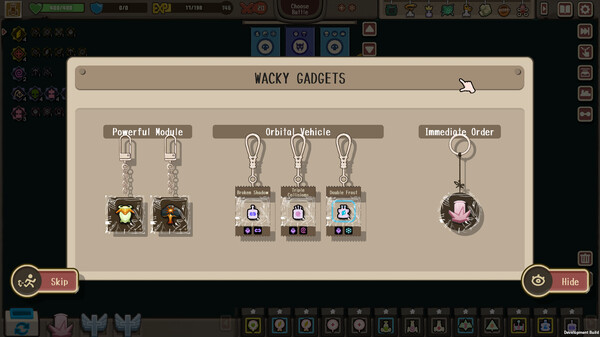 Loopstructor gameplay screenshot